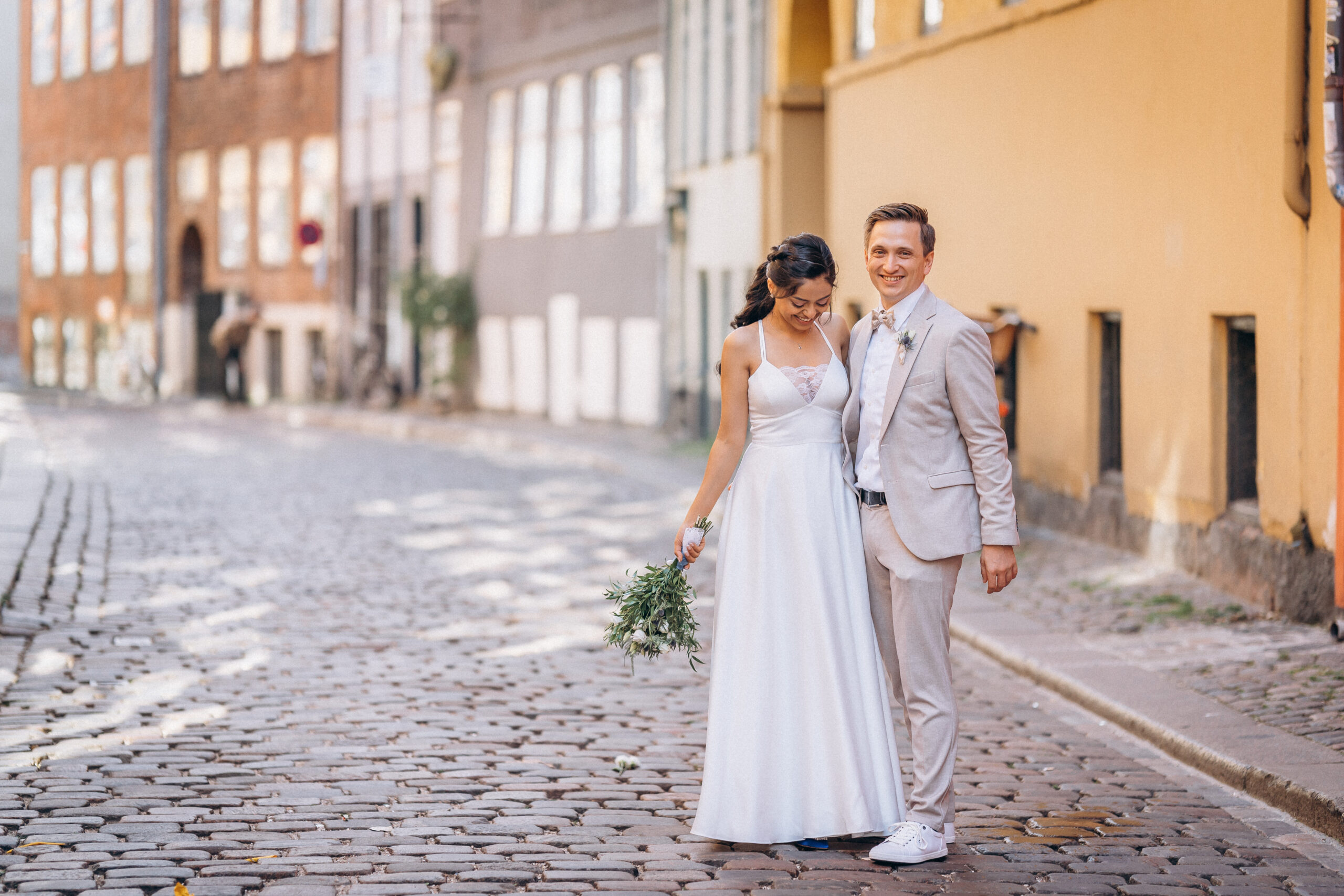 Ishita & Steven